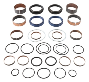 Picture of Pivot Works 10-14 Honda CRF250R Fork Rebuild Kit - W/Bushings & Seals