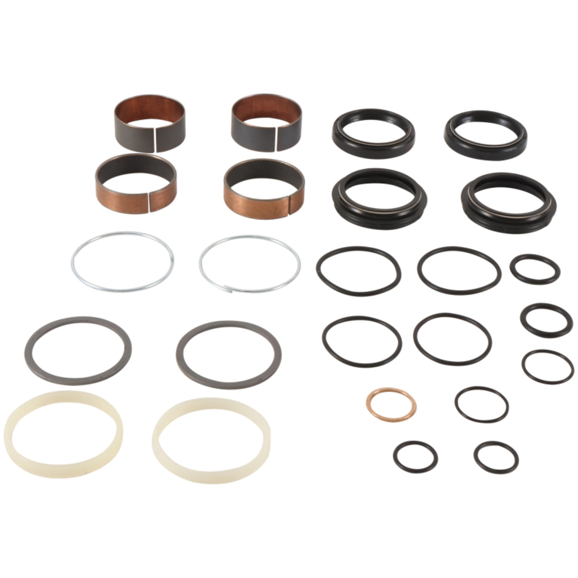 Picture of Pivot Works 13-14 Honda CRF450R Fork Rebuild Kit - W/Bushings & Seals