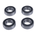 Picture of Pivot Works 2011 Harley FLHP Police Road King Rear Wheel Bearing Kit