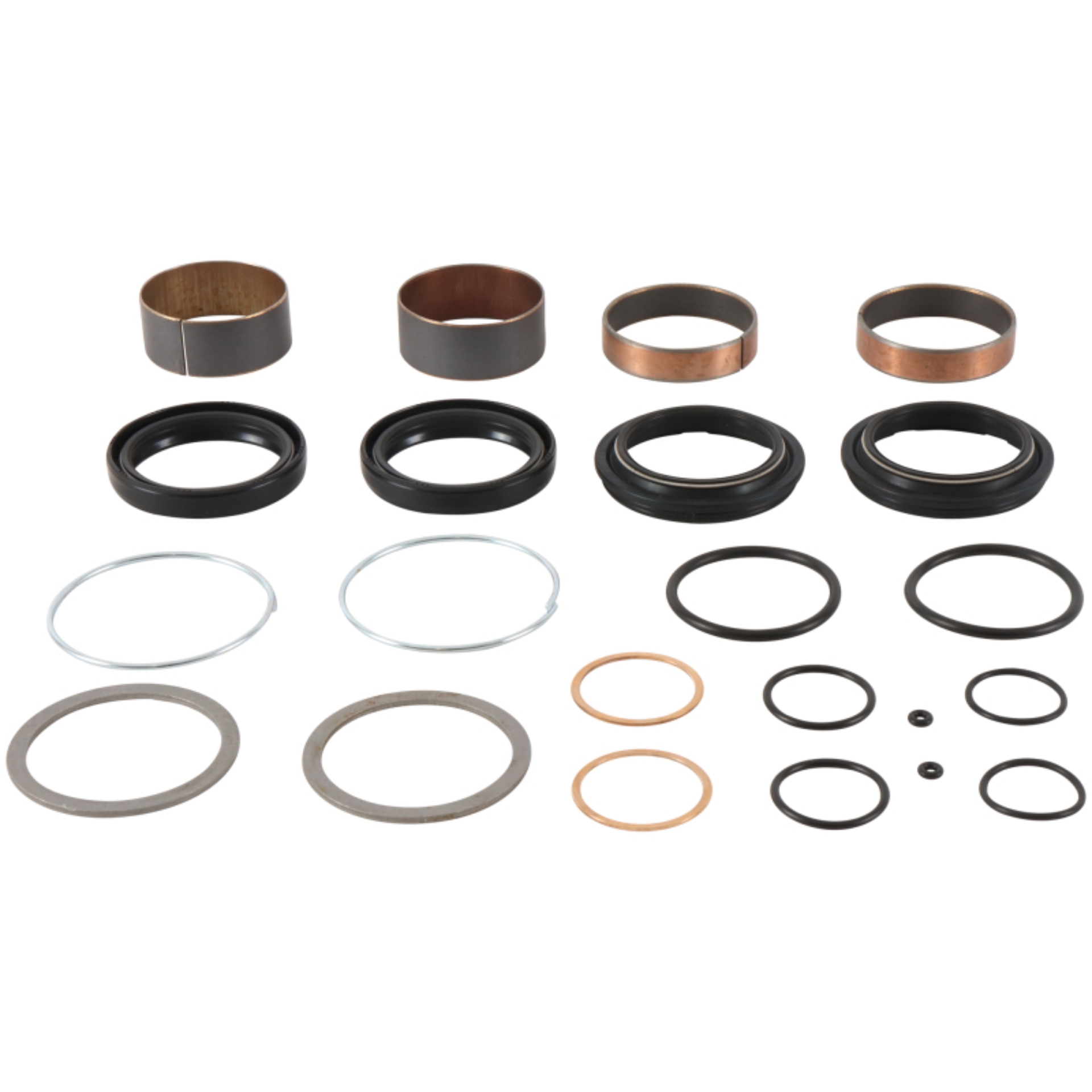 Picture of Pivot Works 97-07 Honda CR125R Fork Rebuild Kit - W/Bushings & Seals