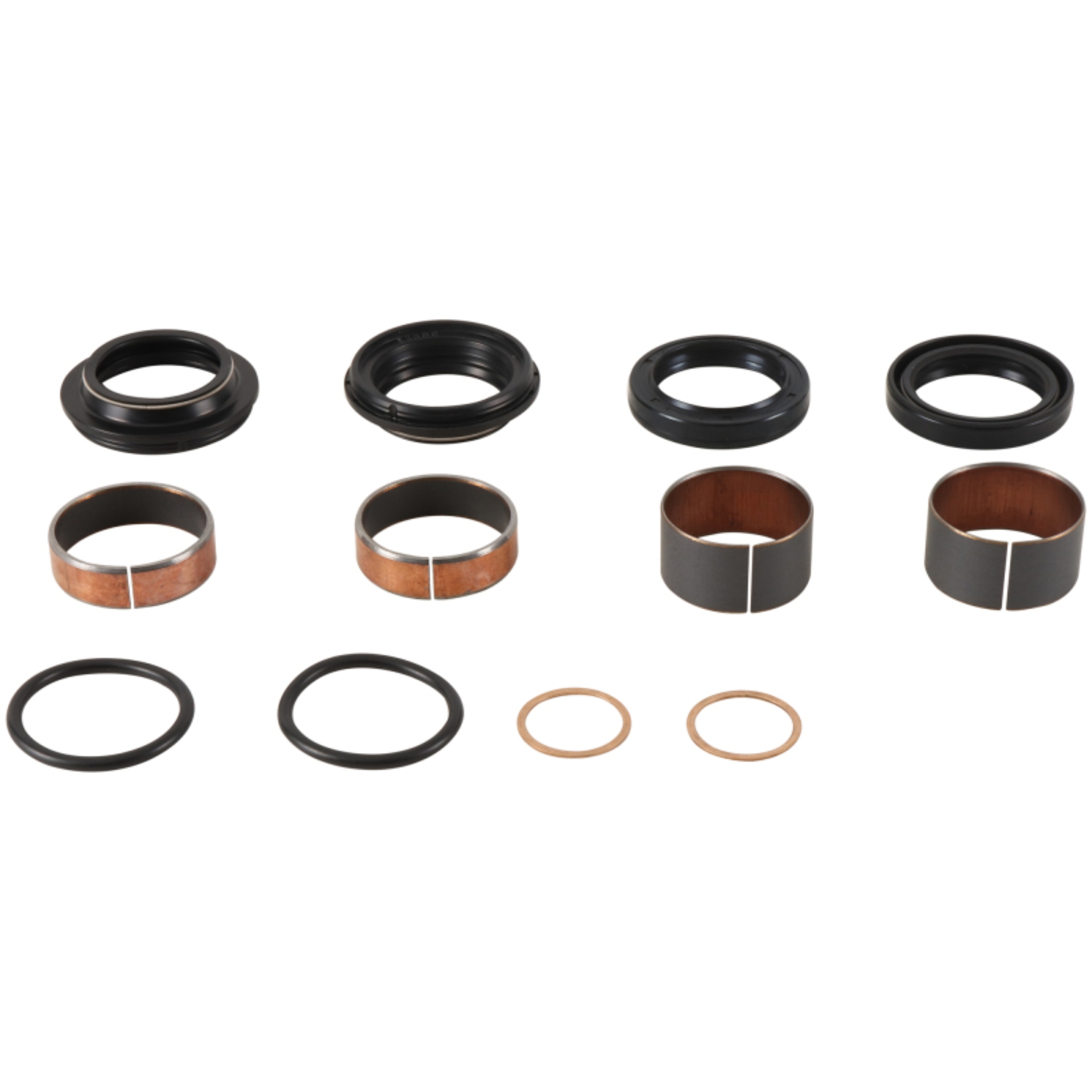 Picture of Pivot Works 19-23 Yamaha YZ65 Fork Rebuild Kit - W/Bushings & Seals