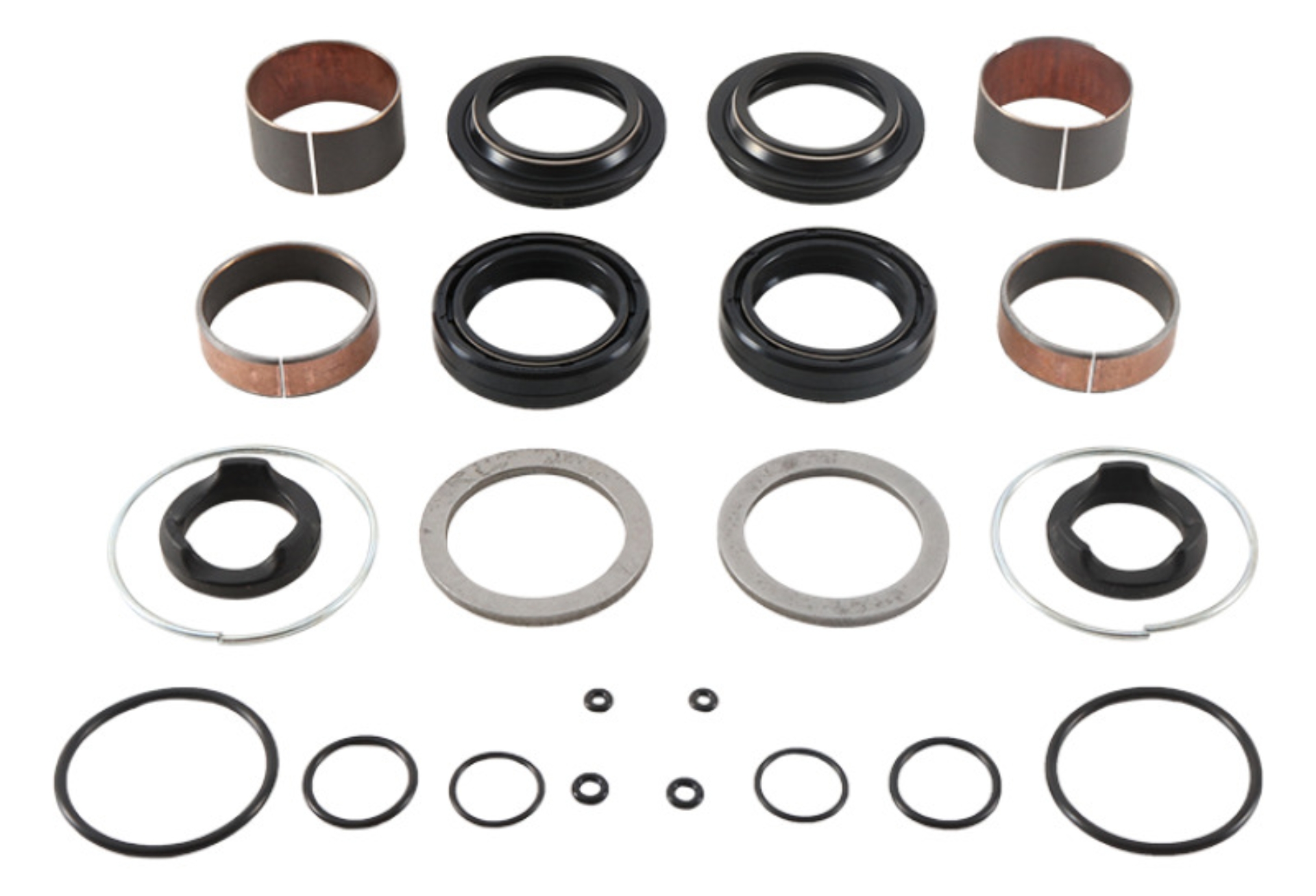 Picture of Pivot Works 03-07 Honda CR85R Fork Rebuild Kit - W/Bushings & Seals
