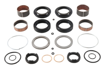 Picture of Pivot Works 96-02 Honda CR80R Fork Rebuild Kit - W/Bushings & Seals