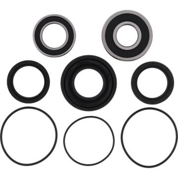 Picture of Pivot Works 14-23 Honda TRX420 FA Solid Axle Rear Wheel Bearing Kit