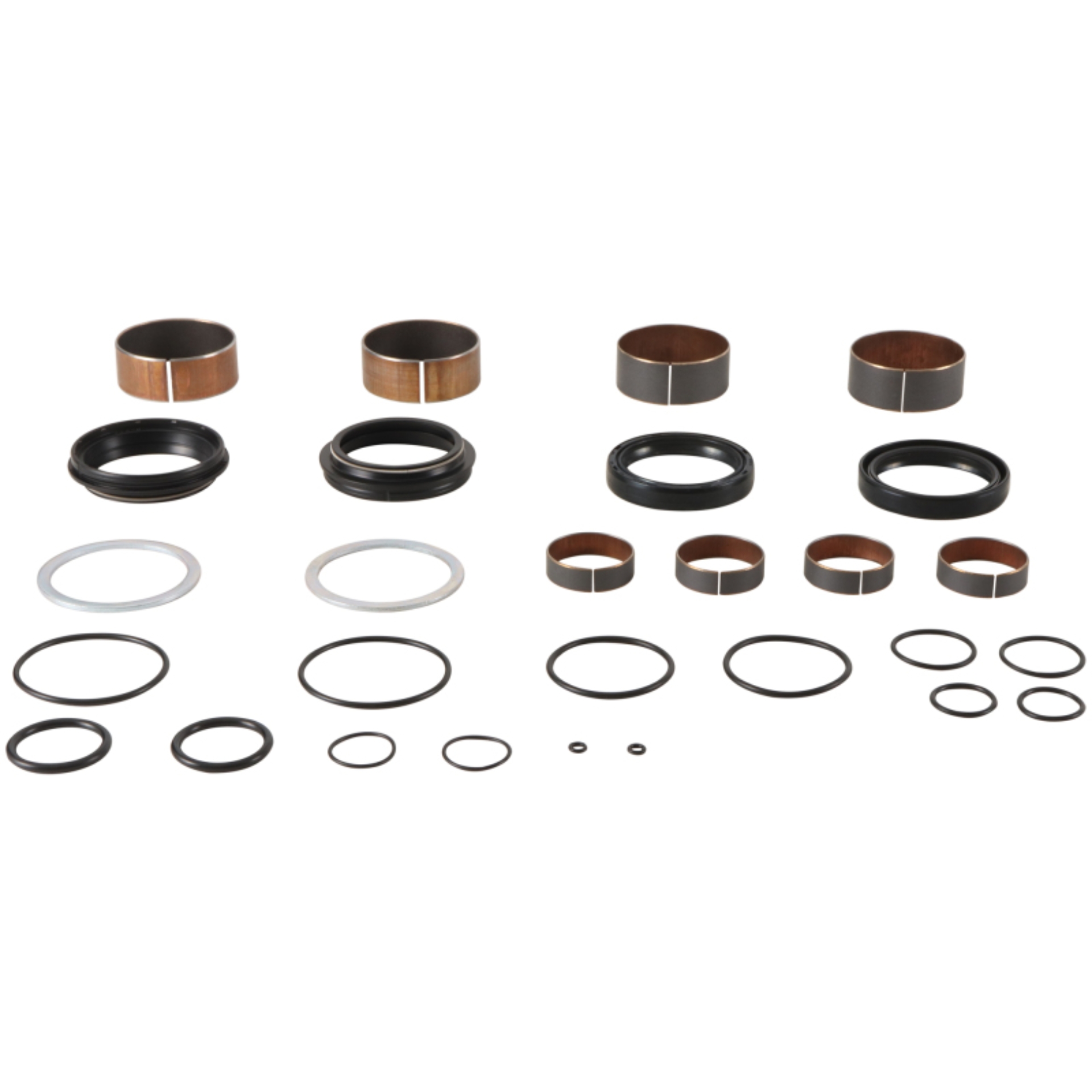 Picture of Pivot Works 1999 Suzuki RM125 Fork Rebuild Kit - W/Bushings & Seals