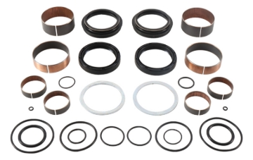 Picture of Pivot Works 2000 Suzuki RM125 Fork Rebuild Kit - W/Bushings & Seals