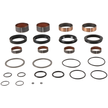 Picture of Pivot Works 2001 Suzuki RM125 Fork Rebuild Kit - W/Bushings & Seals