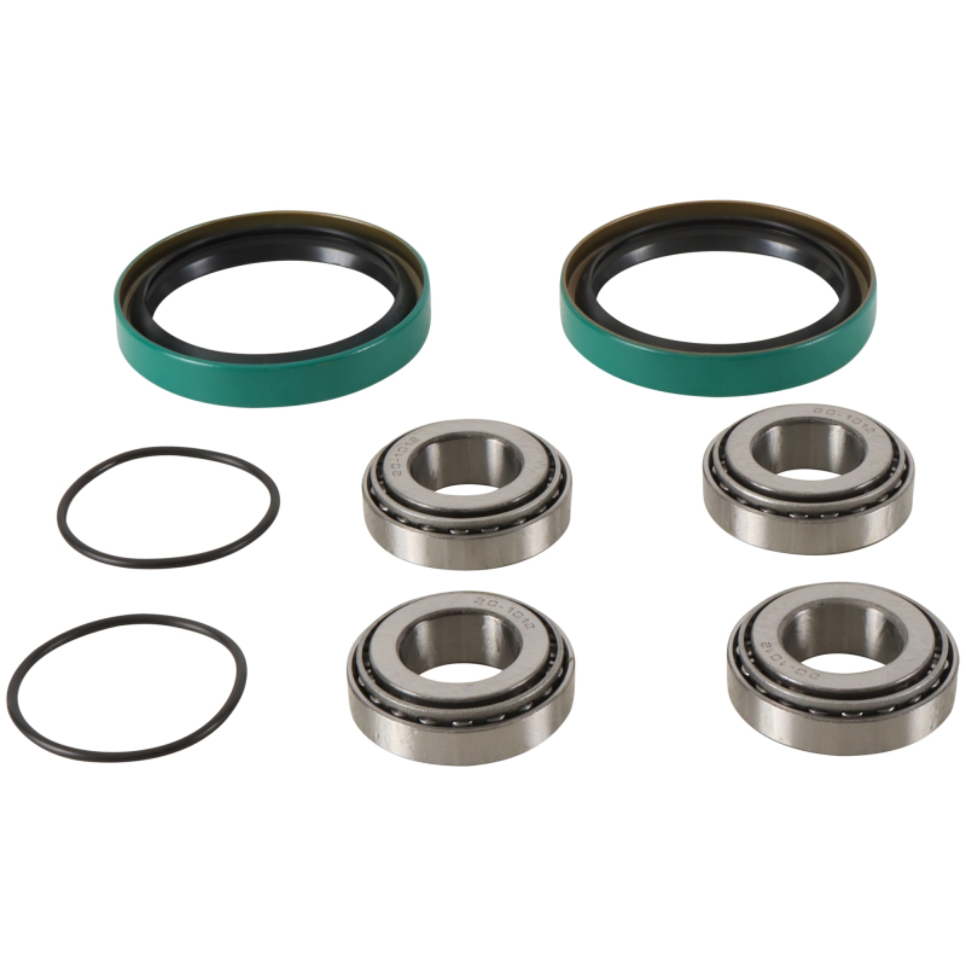 Picture of Pivot Works 91-93 Polaris Big Boss 250 6x6 Front Wheel Bearing Kit