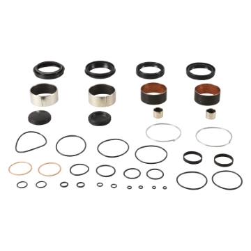 Picture of Pivot Works 2002 KTM EXC 125 Fork Rebuild Kit - W/Bushings & Seals