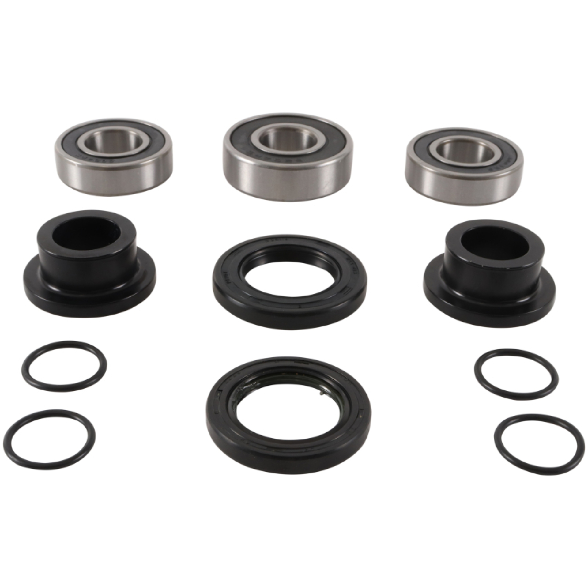 Picture of Pivot Works 2003 Kawasaki KLX400R Rear Waterproof Wheel Spacer Kit