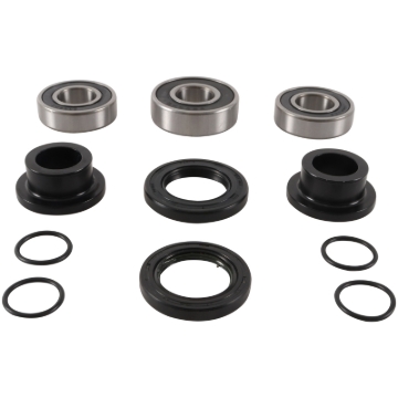 Picture of Pivot Works 2003 Kawasaki KLX400R Rear Waterproof Wheel Spacer Kit
