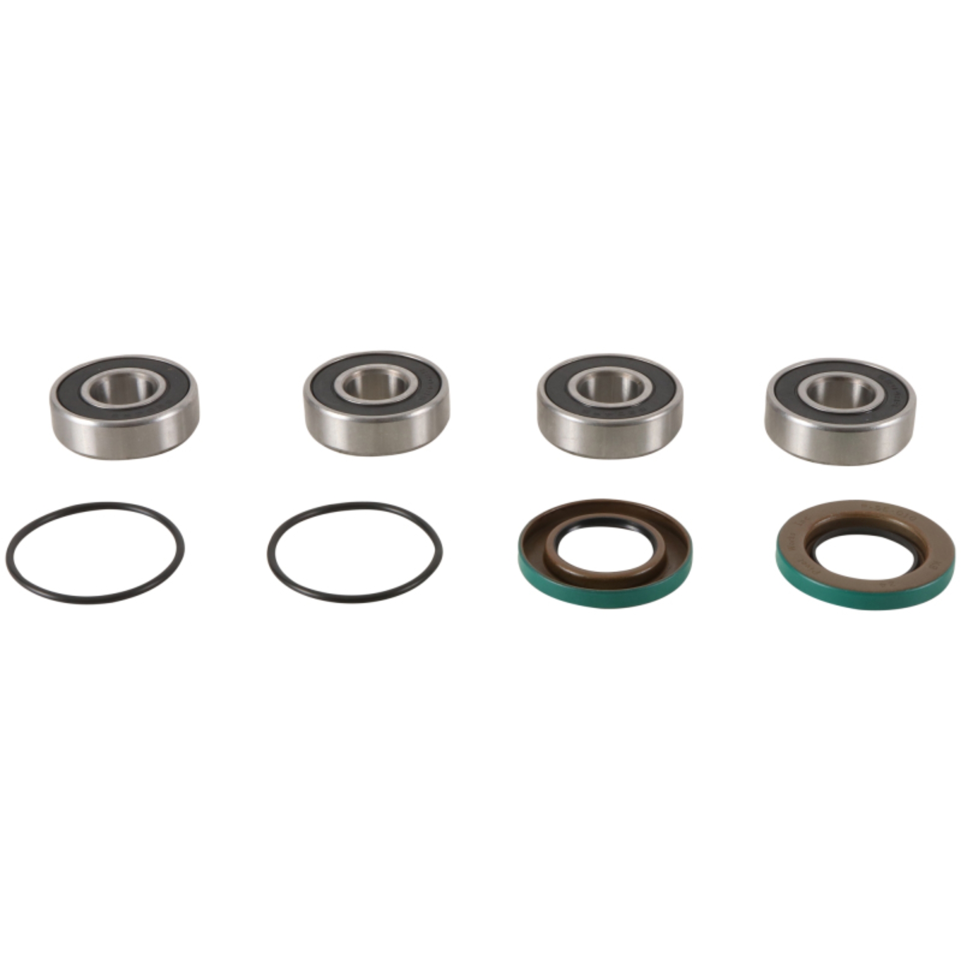 Picture of Pivot Works 89-92 Polaris Big Boss 250 4x6 Front Wheel Bearing Kit