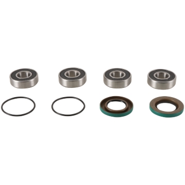 Picture of Pivot Works 89-92 Polaris Big Boss 250 4x6 Front Wheel Bearing Kit