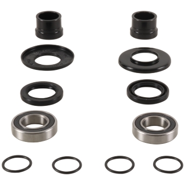 Picture of Pivot Works 93-98 Kawasaki KX125 Front Waterproof Wheel Spacer Kit
