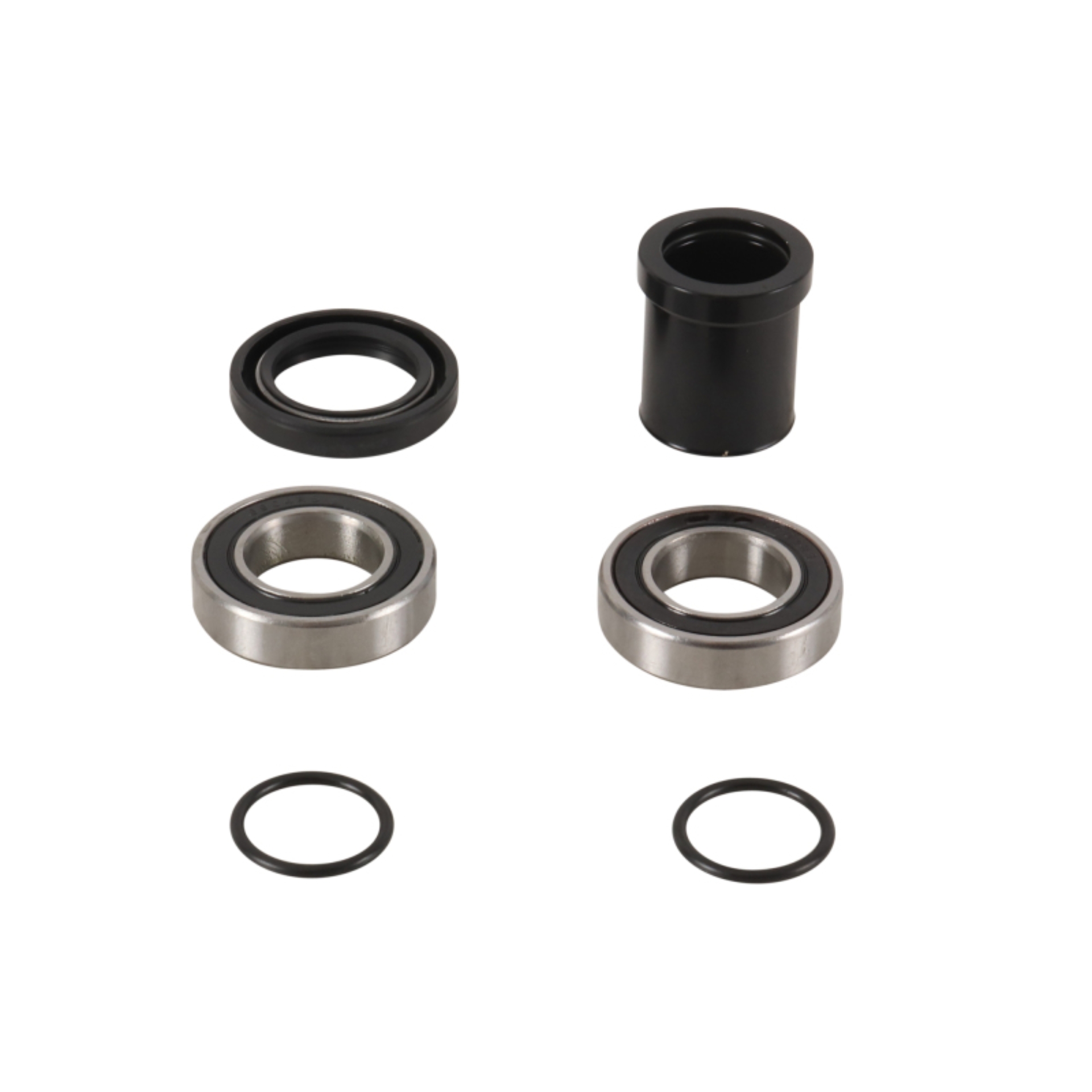Picture of Pivot Works 00-03 Suzuki DRZ400E Front Waterproof Wheel Spacer Kit