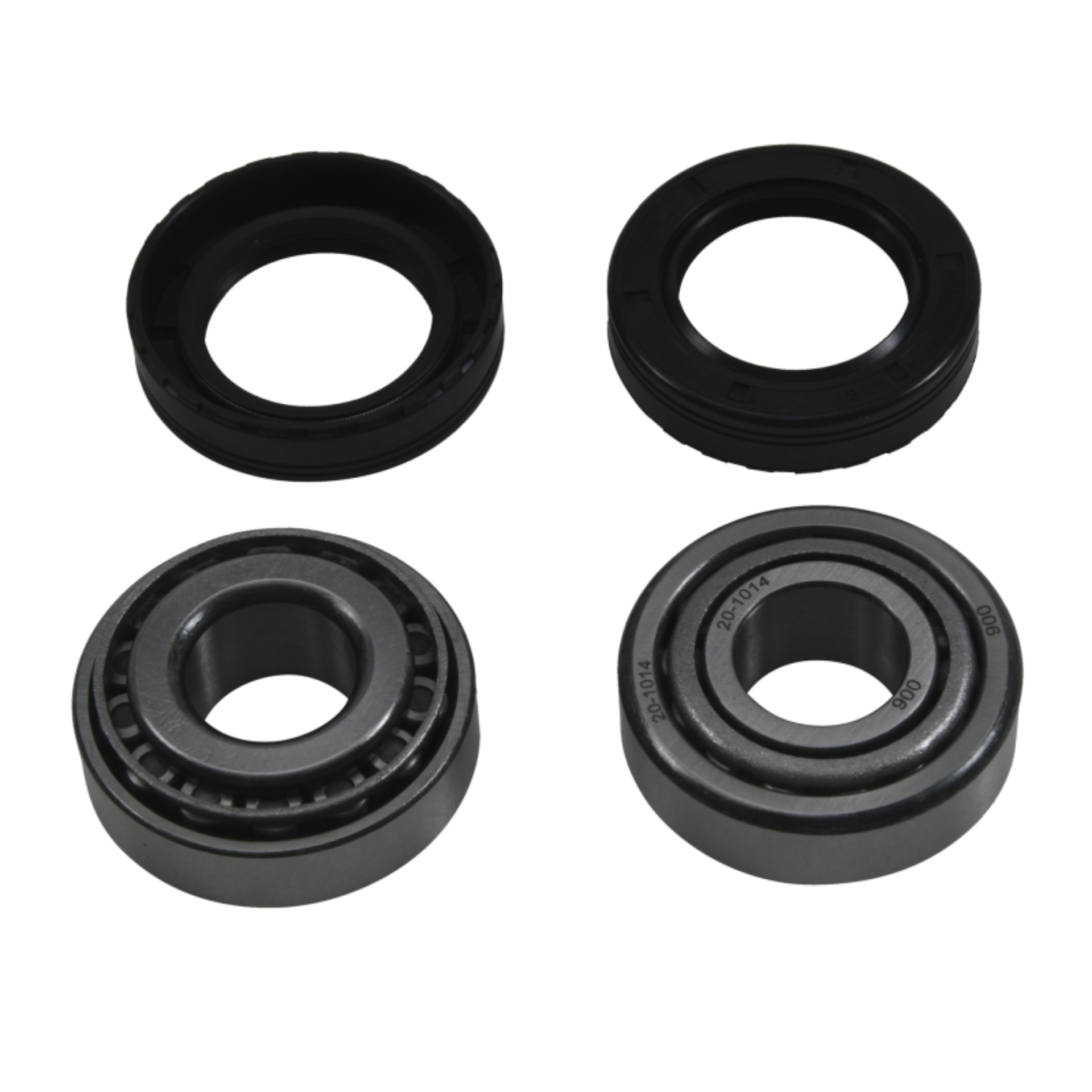 Picture of Pivot Works 73-77 Harley FLH Electra Glide Rear Wheel Bearing Kit