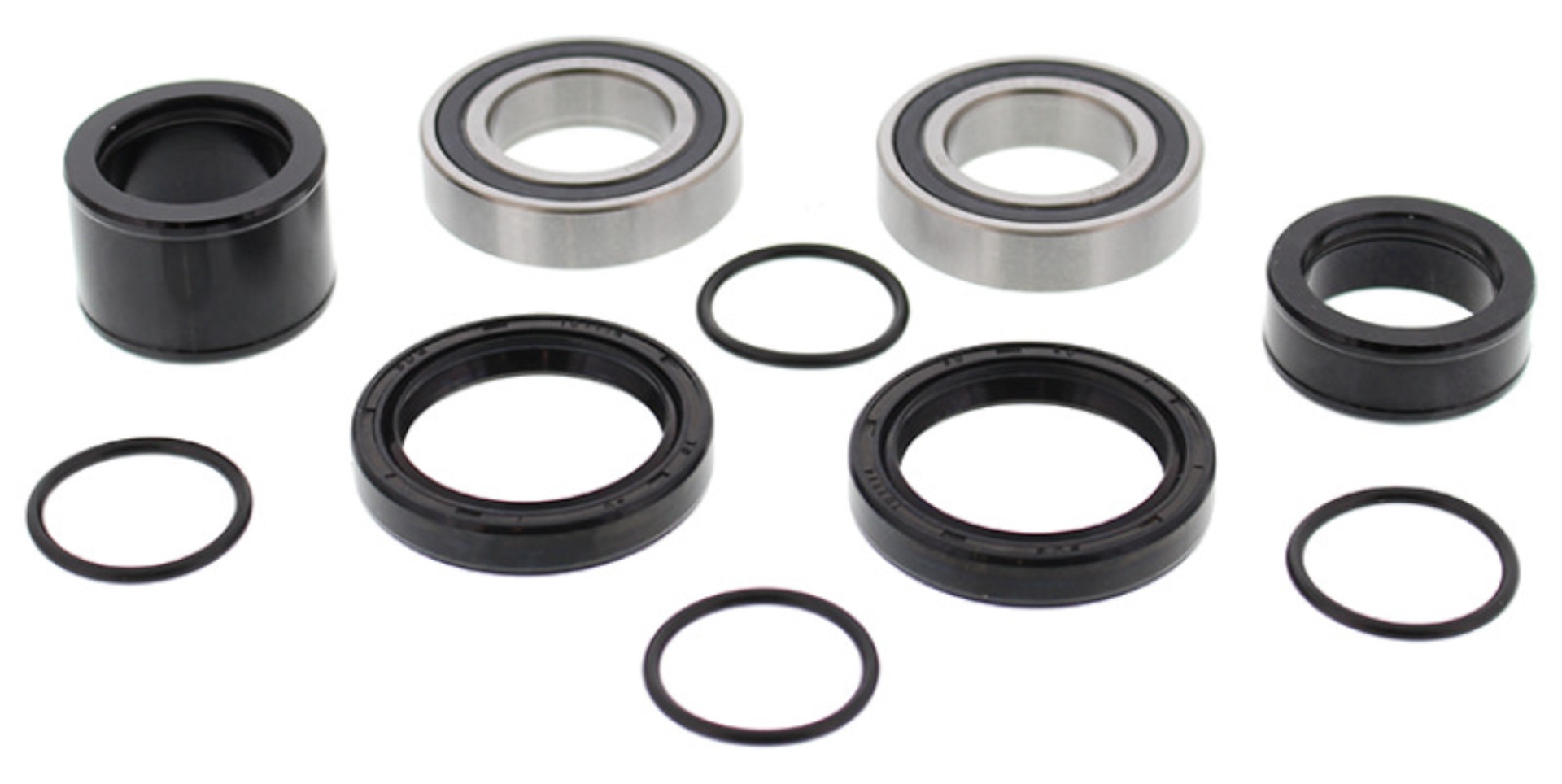 Picture of Pivot Works 14-18 Yamaha YZ250F Front Waterproof Wheel Spacer Kit