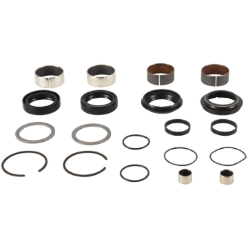 Picture of Pivot Works 12-16 KTM SX 50 Fork Rebuild Kit - W/Bushings & Seals