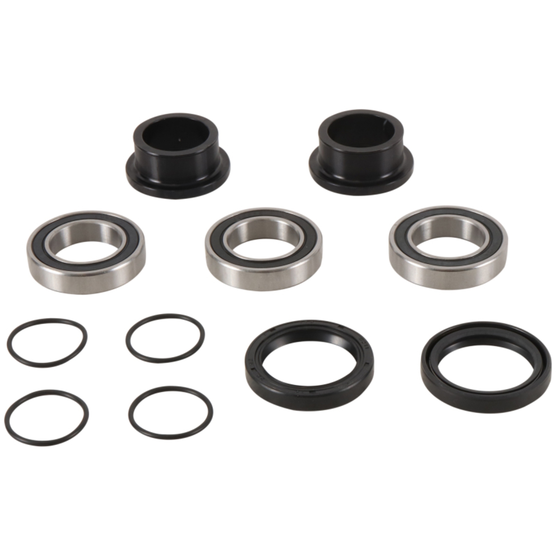 Picture of Pivot Works 03-05 Kawasaki KX125 Rear Waterproof Wheel Spacer Kit