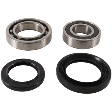 Picture of Pivot Works 00-05 Yamaha YFM35FX Wolverine Rear Wheel Bearing Kit
