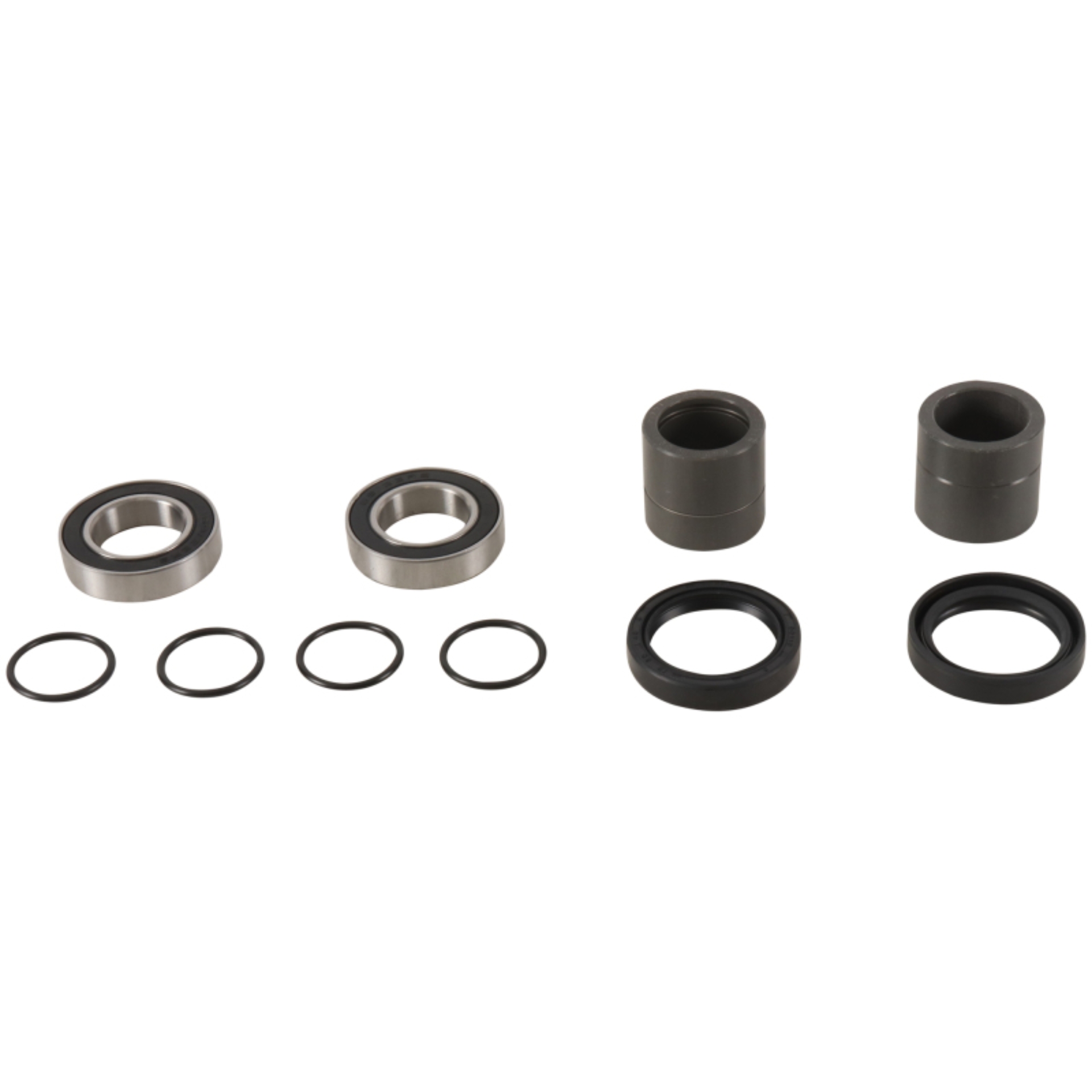 Picture of Pivot Works 07-22 Suzuki RMZ250 Front Waterproof Wheel Spacer Kit