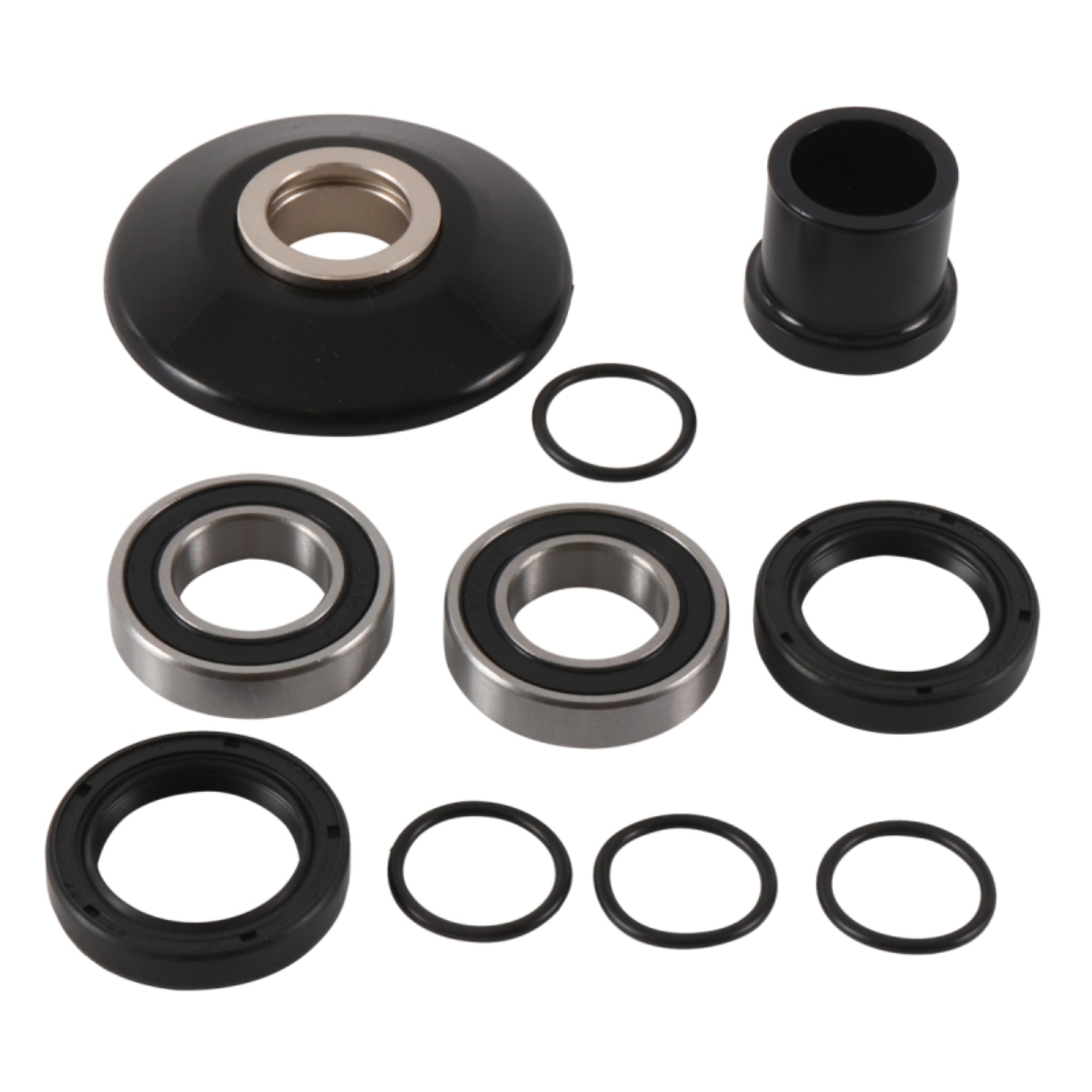 Picture of Pivot Works 04-07 Honda CR125R Front Waterproof Wheel Spacer Kit