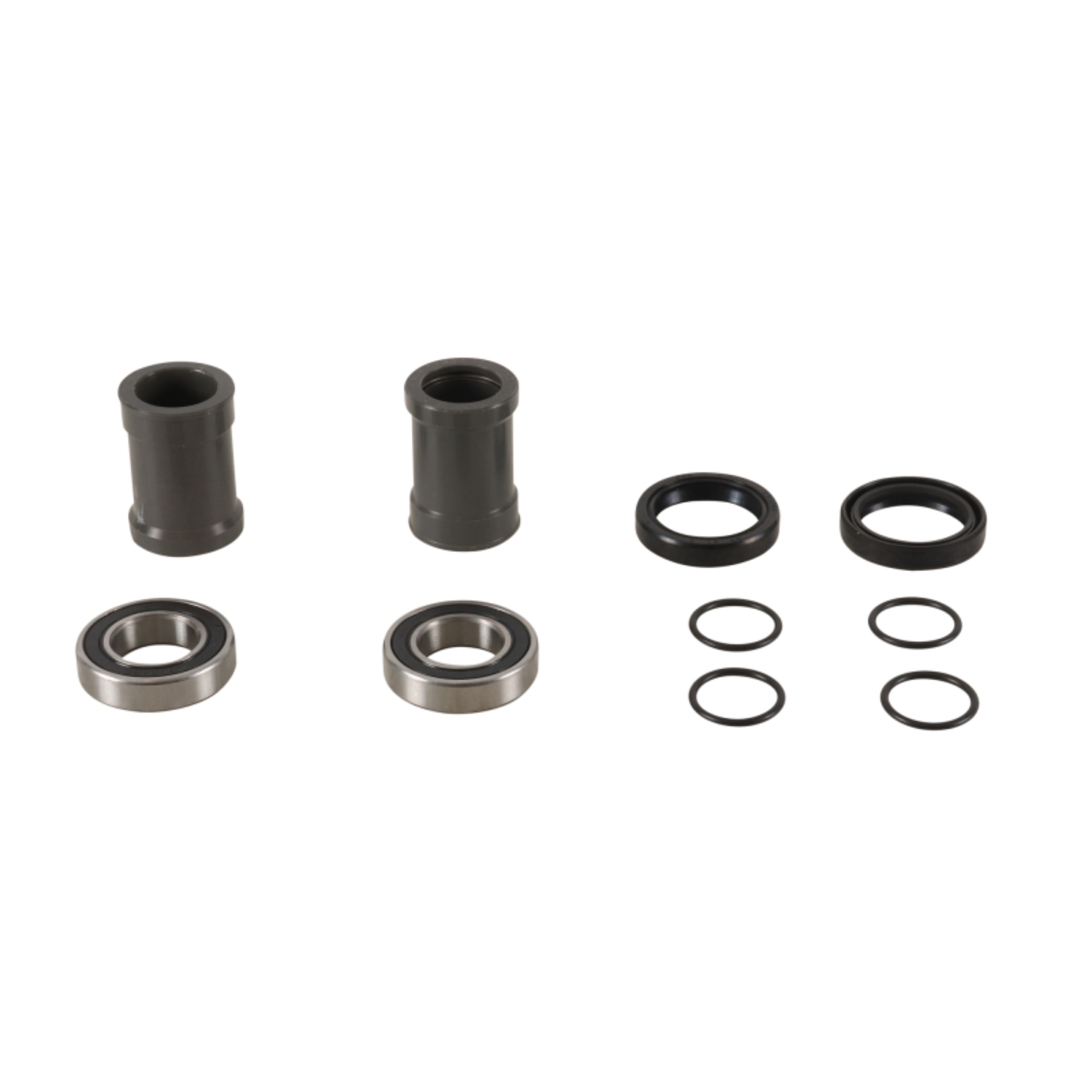 Picture of Pivot Works 01-08 Suzuki RM125 Front Waterproof Wheel Spacer Kit