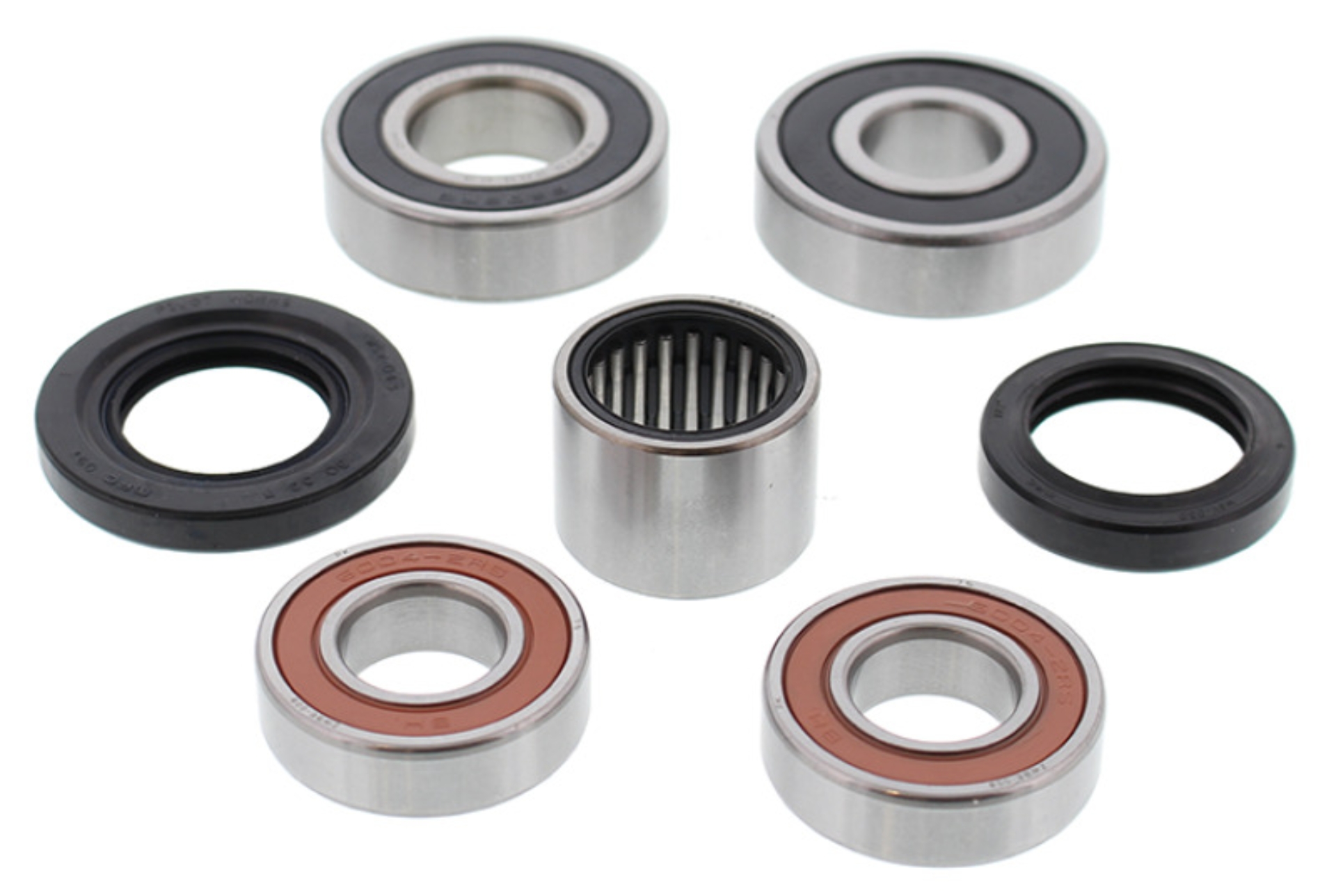 Picture of Pivot Works 99-03 Yamaha XV1600 Road Star Rear Wheel Bearing Kit