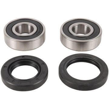 Picture of Pivot Works 90-93 Kawasaki ZX600D (ZX-6) Front Wheel Bearing Kit