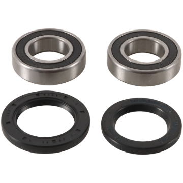 Picture of Pivot Works 04-05 Kawasaki ZR750 (ZR-7S) Front Wheel Bearing Kit