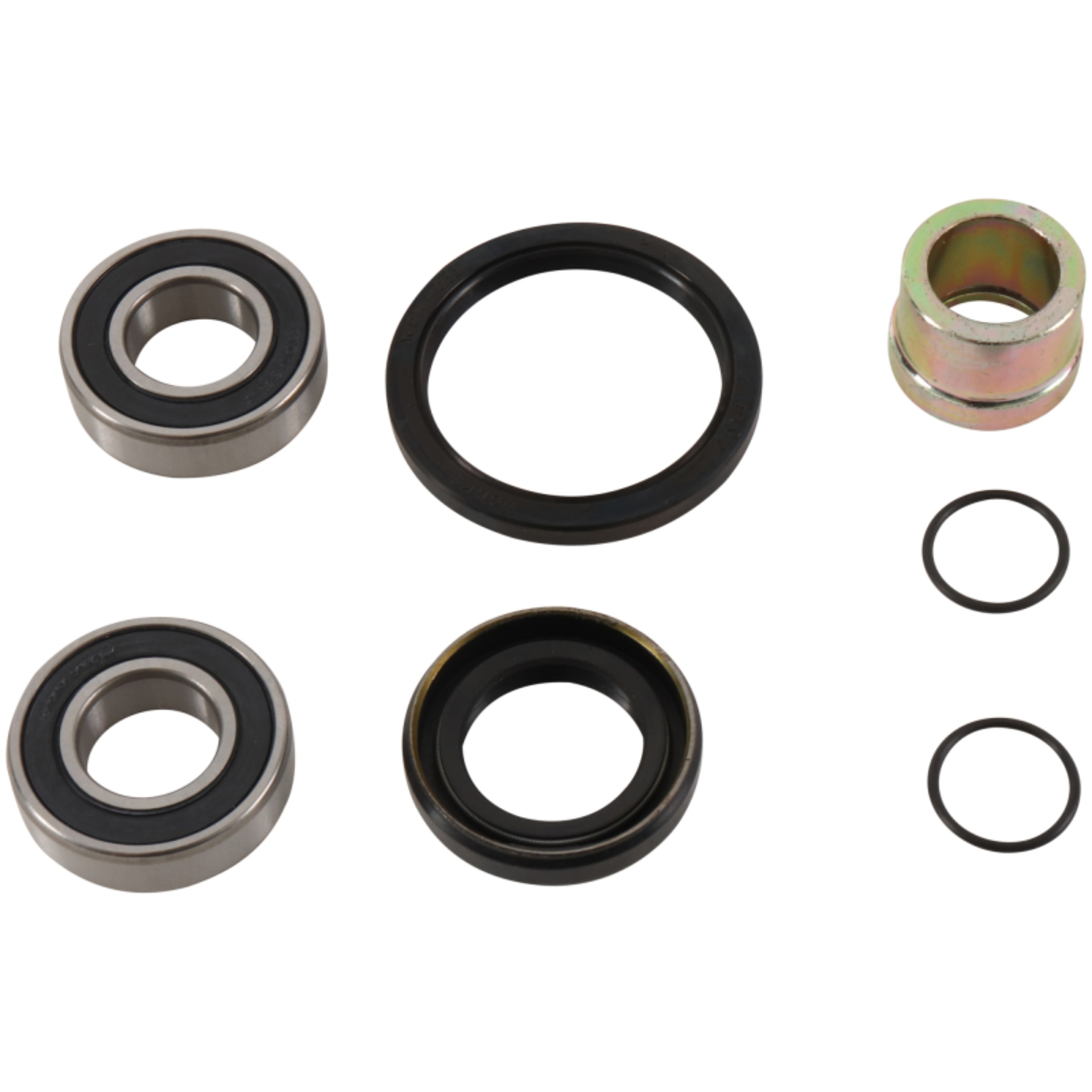 Picture of Pivot Works 96-04 Honda XR400R Front Waterproof Wheel Spacer Kit