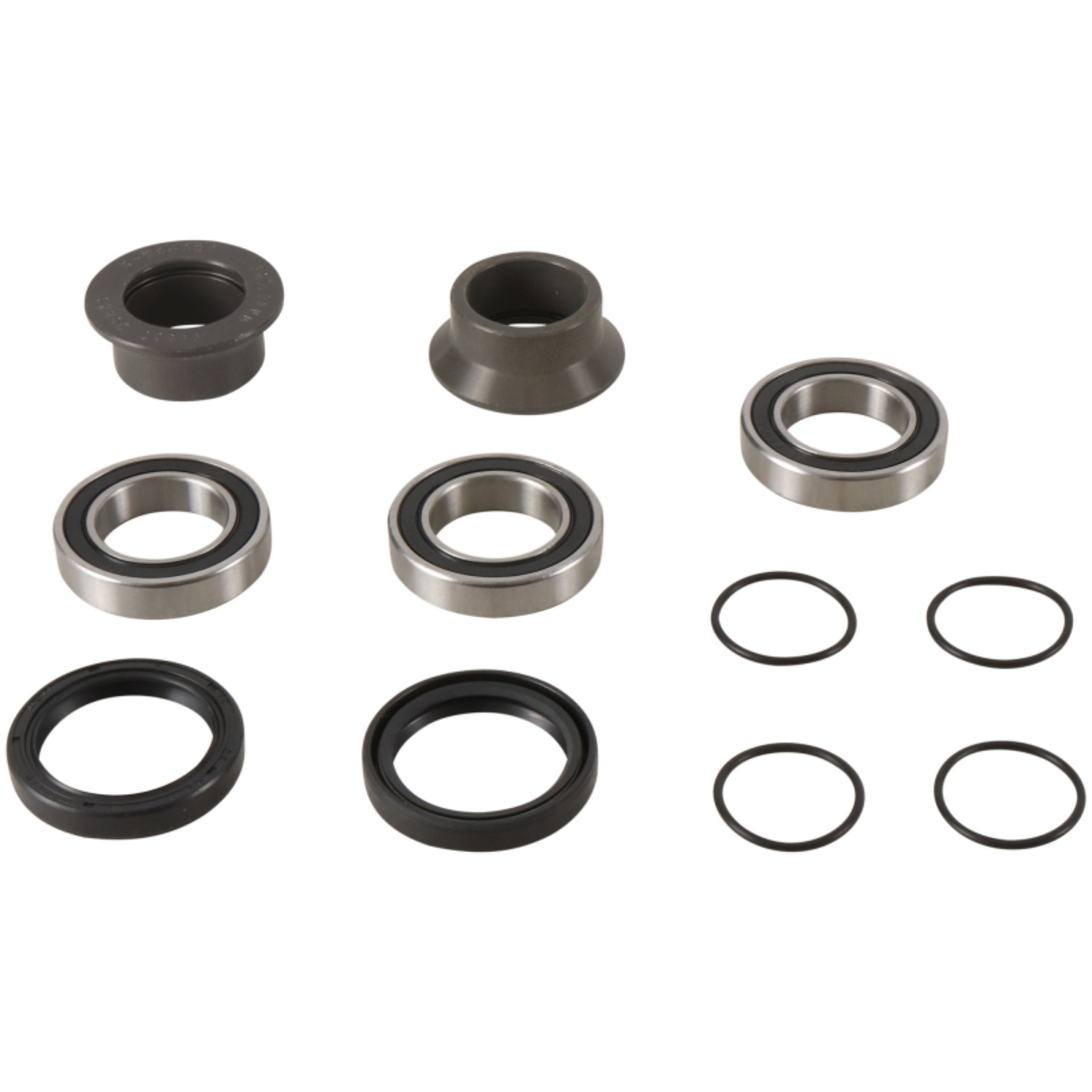 Picture of Pivot Works 04-06 Suzuki RMZ250 Rear Waterproof Wheel Spacer Kit