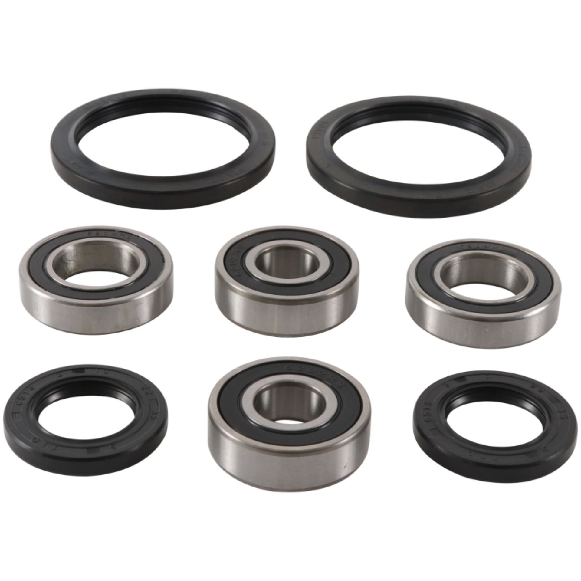 Picture of Pivot Works 88-02 Yamaha YFS200 Blaster Front Wheel Bearing Kit