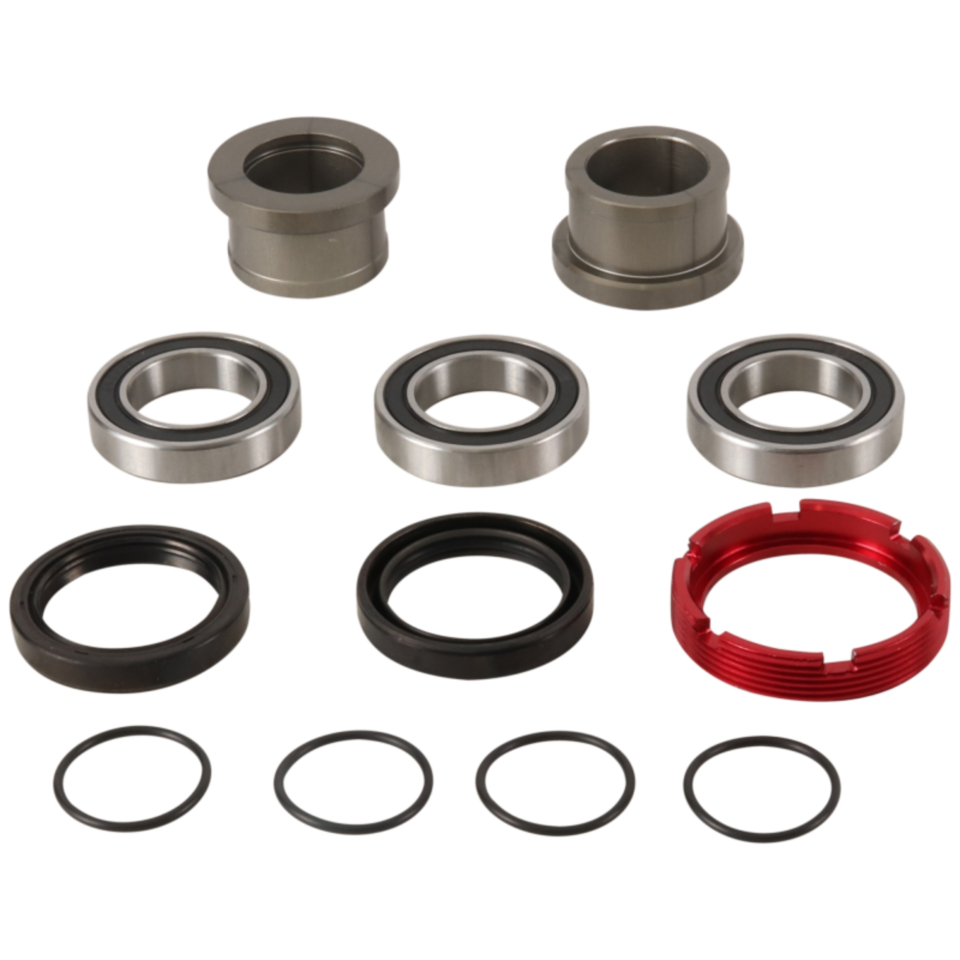 Picture of Pivot Works 00-07 Honda CR125R Rear Waterproof Wheel Spacer Kit