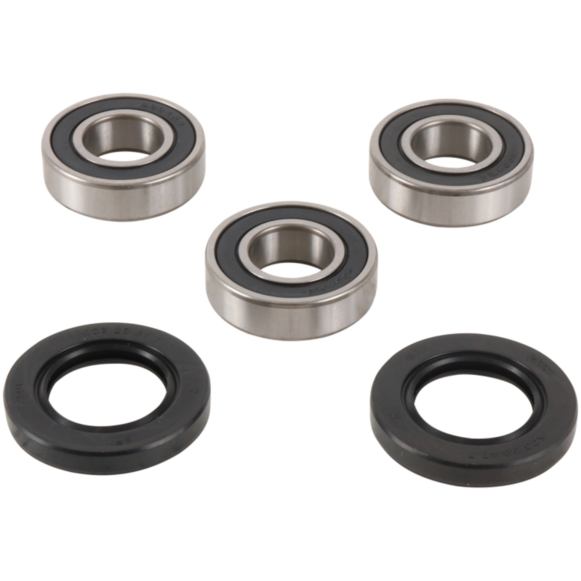 Picture of Pivot Works 05-06 Yamaha DT X 125 (EURO) Rear Wheel Bearing Kit