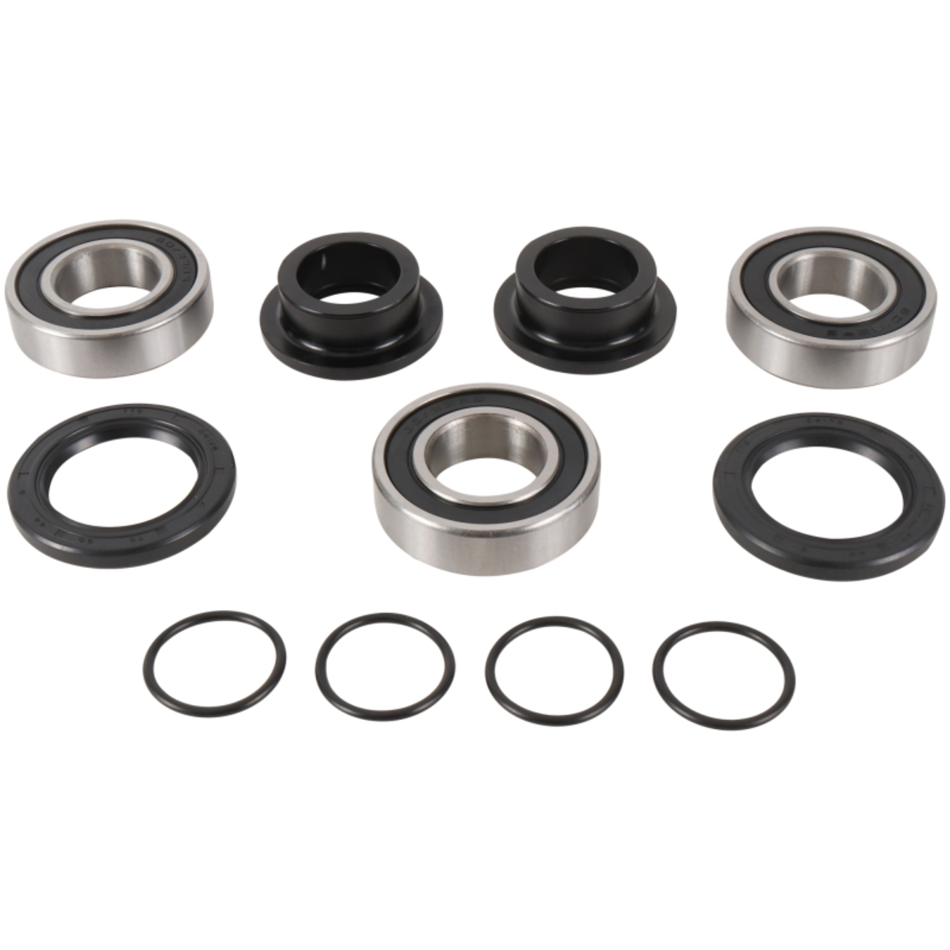 Picture of Pivot Works 00-08 Suzuki RM125 Rear Waterproof Wheel Spacer Kit