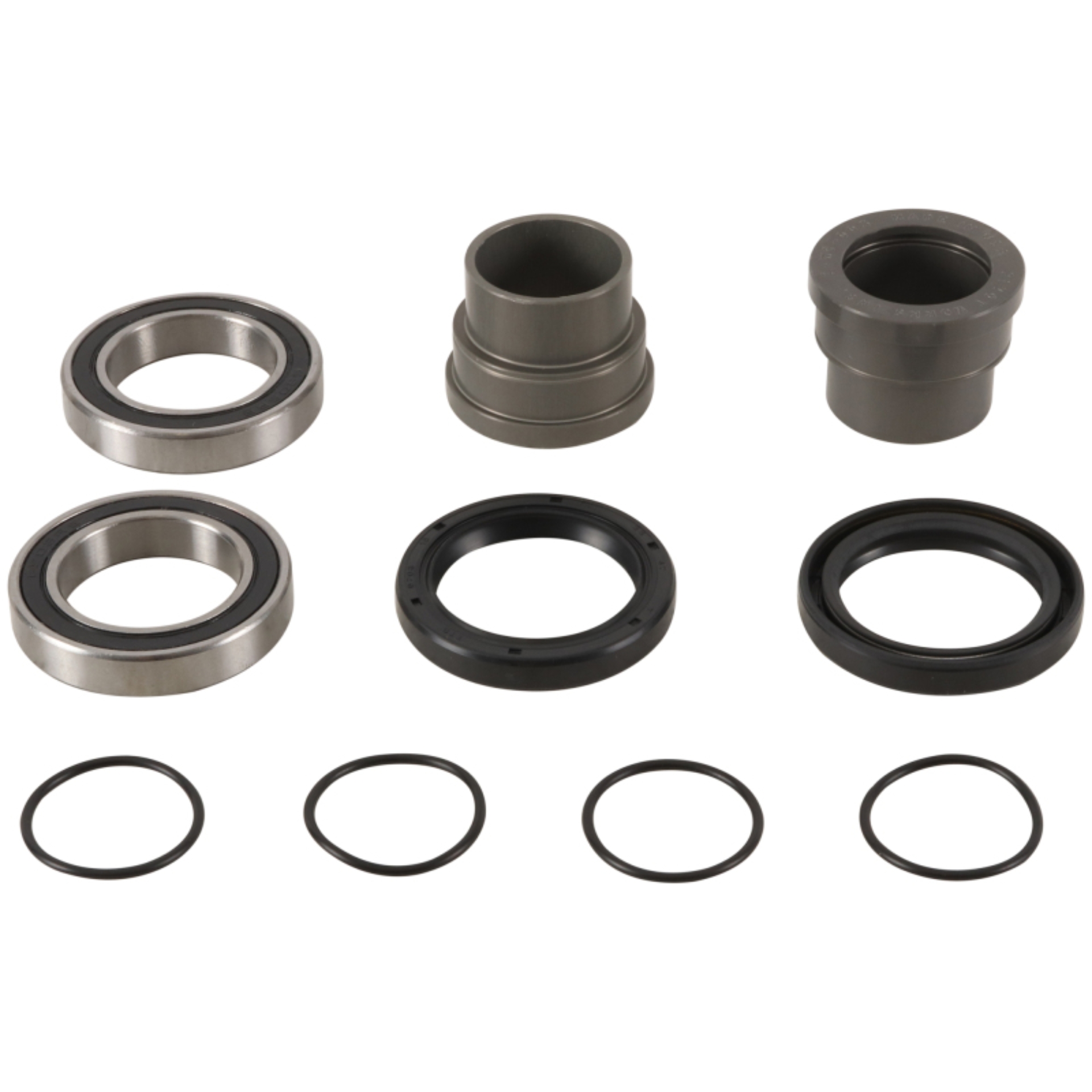 Picture of Pivot Works 03-07 KTM EXC 125 Front Waterproof Wheel Spacer Kit