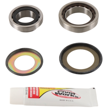 Picture of Pivot Works 00-01 Honda RVT1000R RC51 Steering Stem Bearing Kit