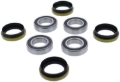 Picture of Pivot Works 99-01 Yamaha YFM600 Grizzly Front Wheel Bearing Kit