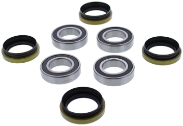Picture of Pivot Works 99-01 Yamaha YFM600 Grizzly Front Wheel Bearing Kit