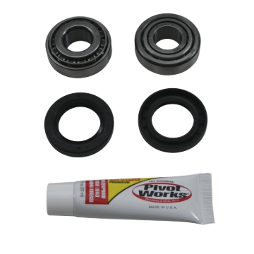 Picture of Pivot Works 73-78 Harley FX Super Glide Front Wheel Bearing Kit