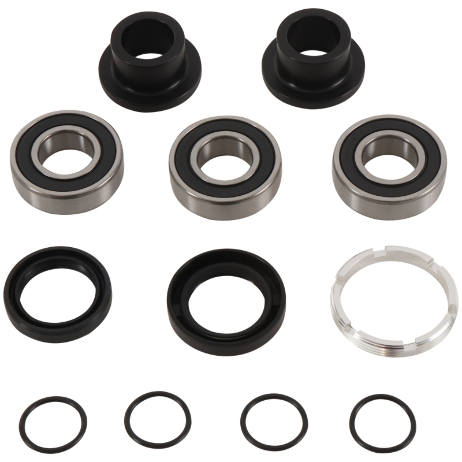 Picture of Pivot Works 95-99 Honda CR125R Rear Waterproof Wheel Spacer Kit