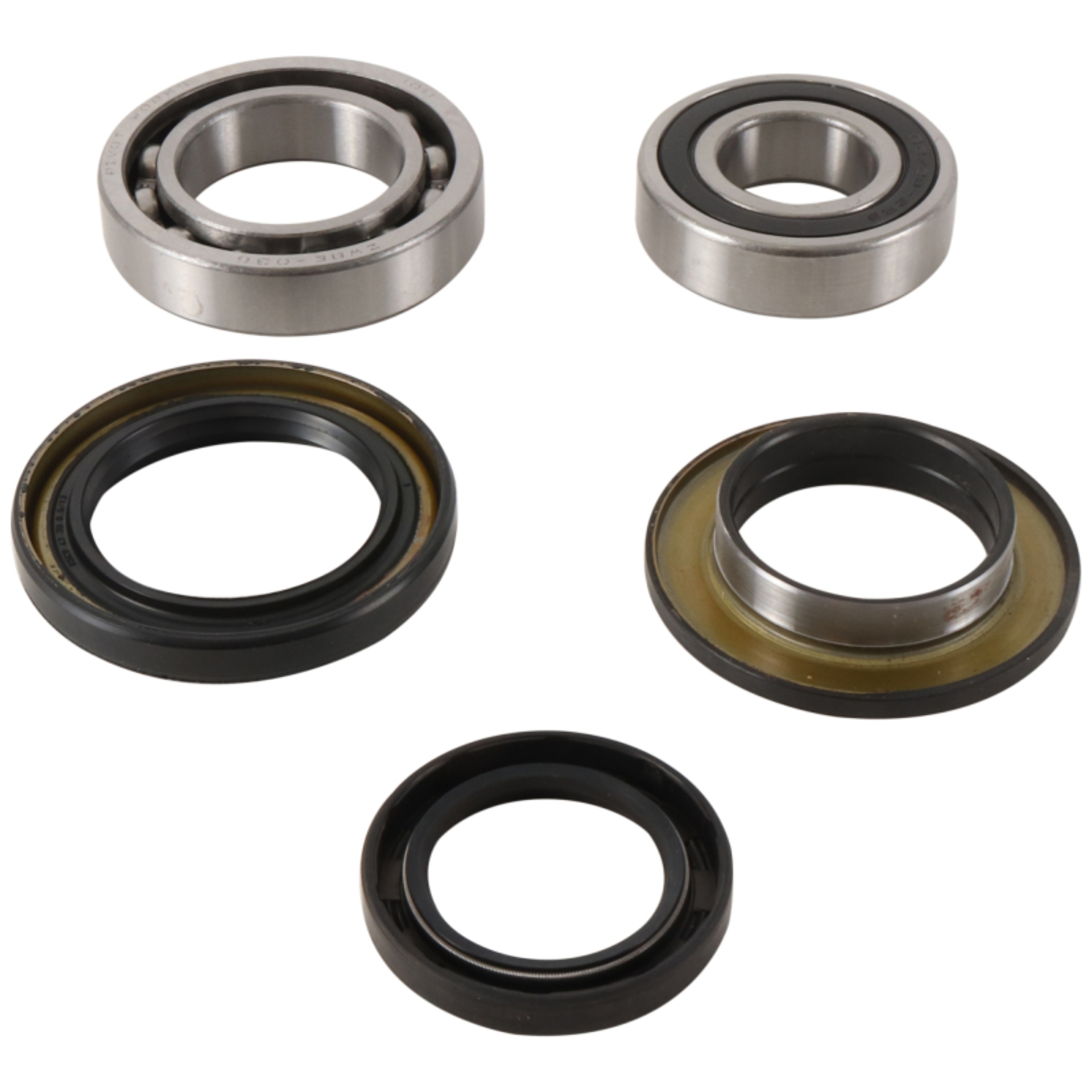 Picture of Pivot Works 99-01 Yamaha YFM600 Grizzly Rear Wheel Bearing Kit