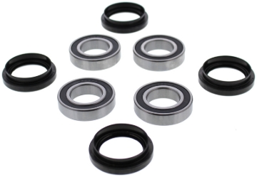 Picture of Pivot Works 2002 Yamaha YFM660 Grizzly Rear Wheel Bearing Kit