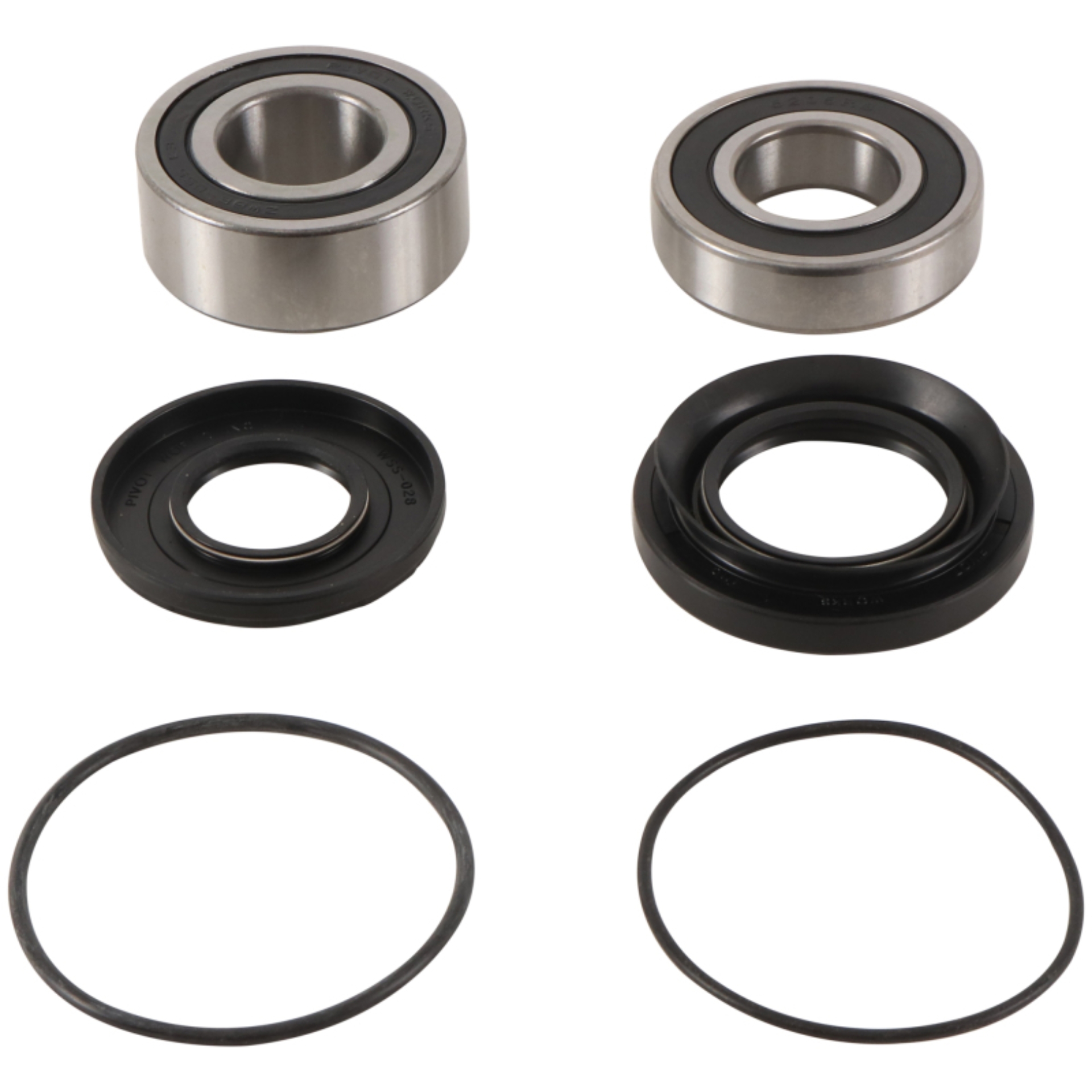 Picture of Pivot Works 02-14 Suzuki LT-F250 Ozark Rear Wheel Bearing Kit