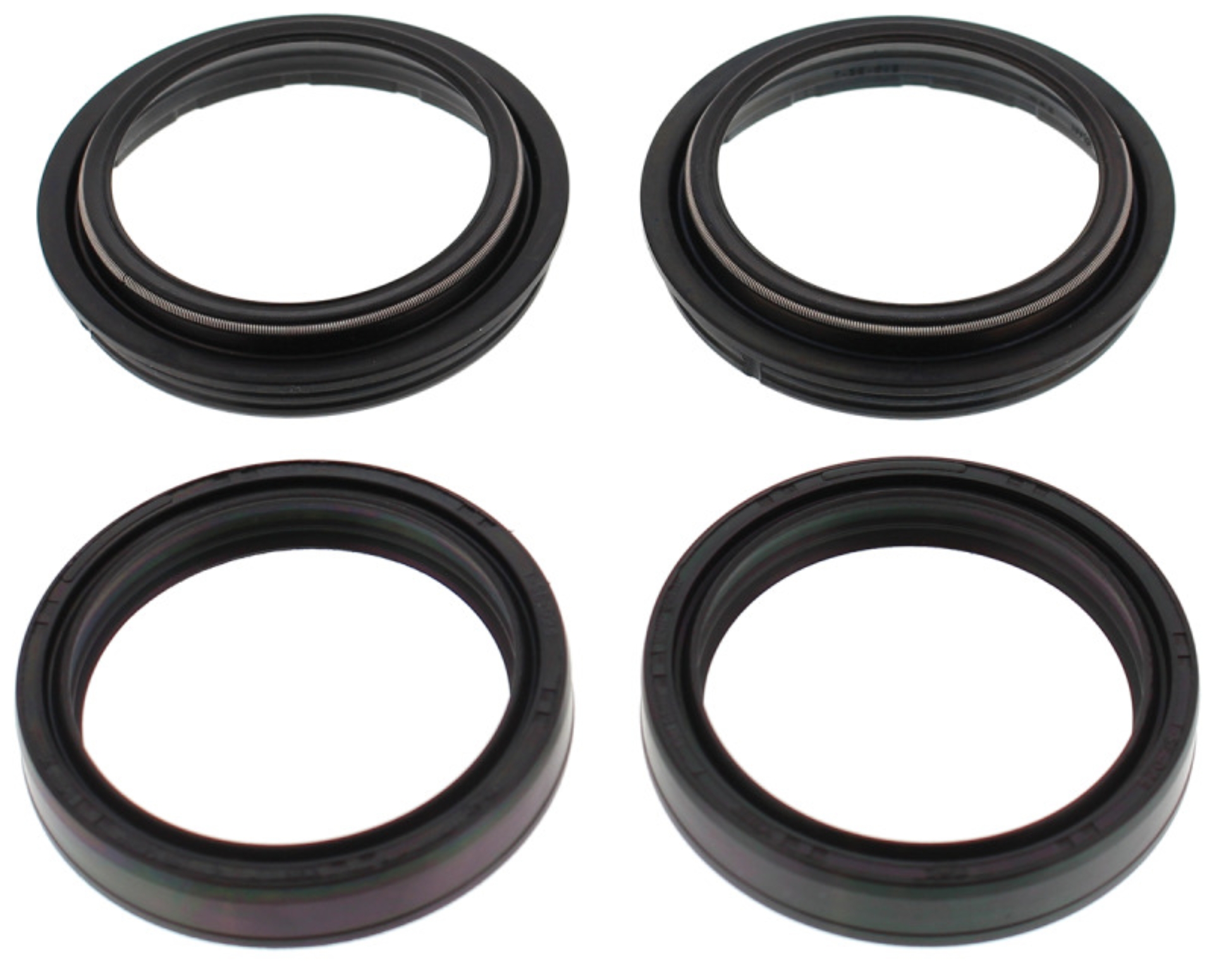 Picture of Pivot Works 22-23 Gas-Gas MC85 1714 Fork Oil and Dust Seal Kit