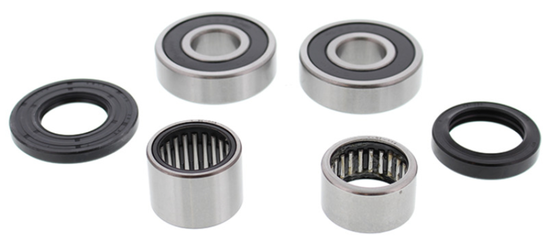 Picture of Pivot Works 09-17 Yamaha XVS95 V STAR Rear Wheel Bearing Kit