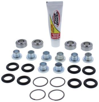 Picture of Pivot Works 12-13 Polaris RZR XP 900 Rear Shock Bearing Kit
