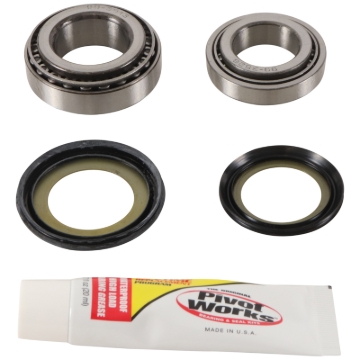 Picture of Pivot Works 10-22 Kawasaki KLX110 Steering Stem Bearing Kit