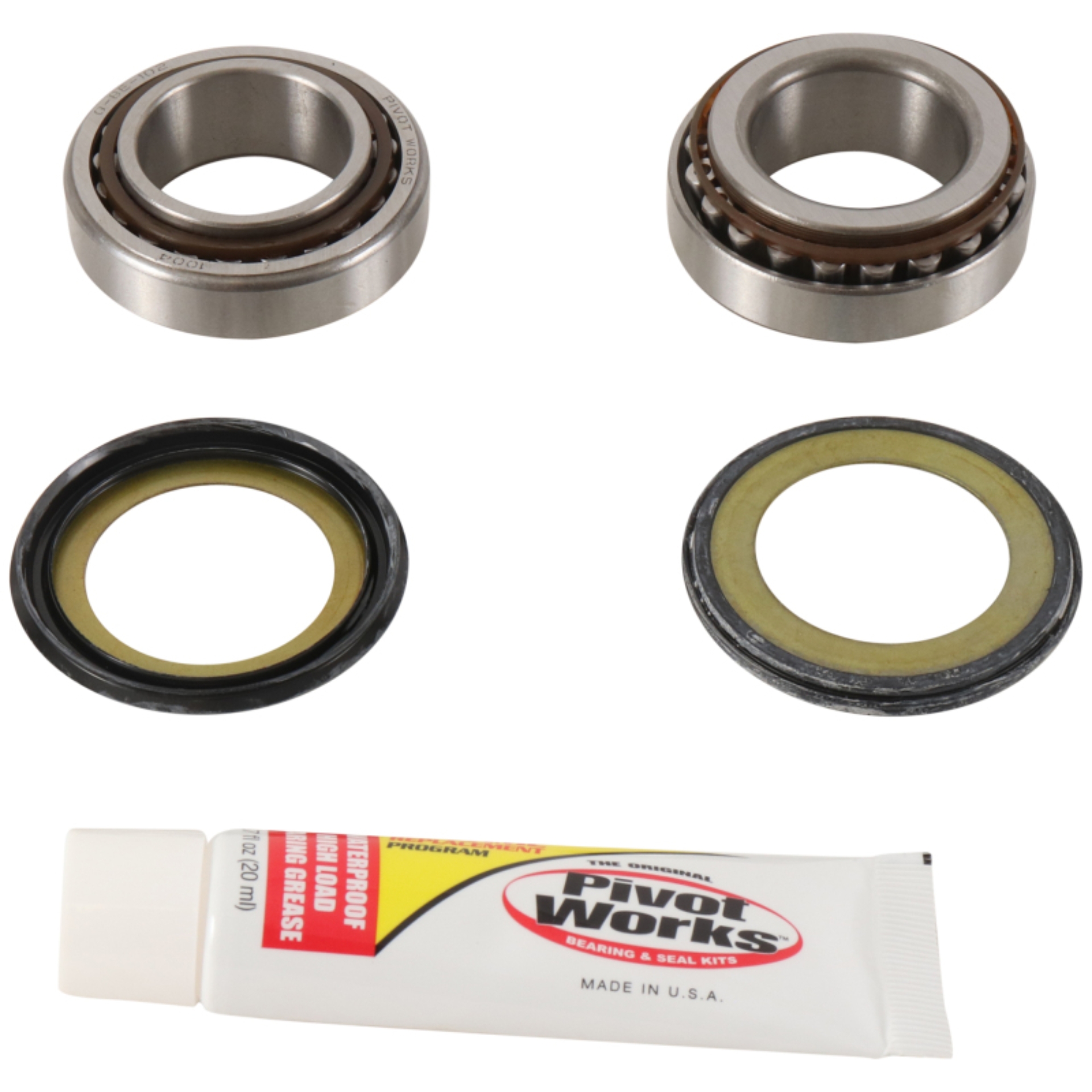 Picture of Pivot Works 99-13 Husqvarna CR125 Steering Stem Bearing Kit